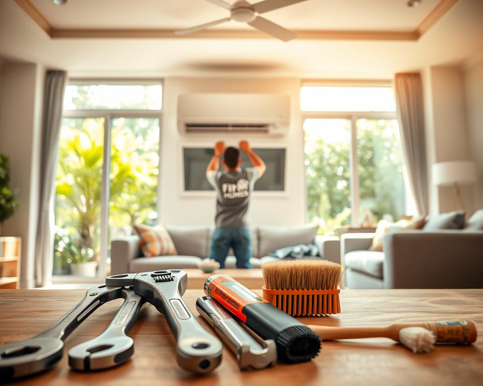AC maintenance tips
