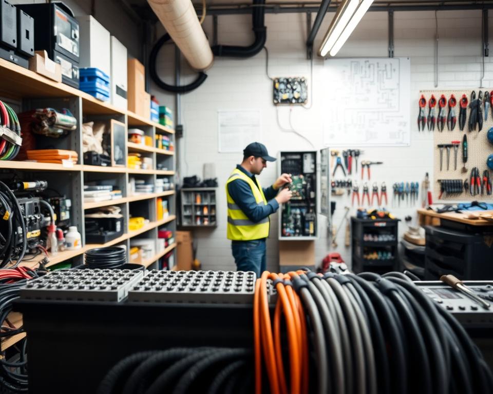 Electrical Service Solutions
