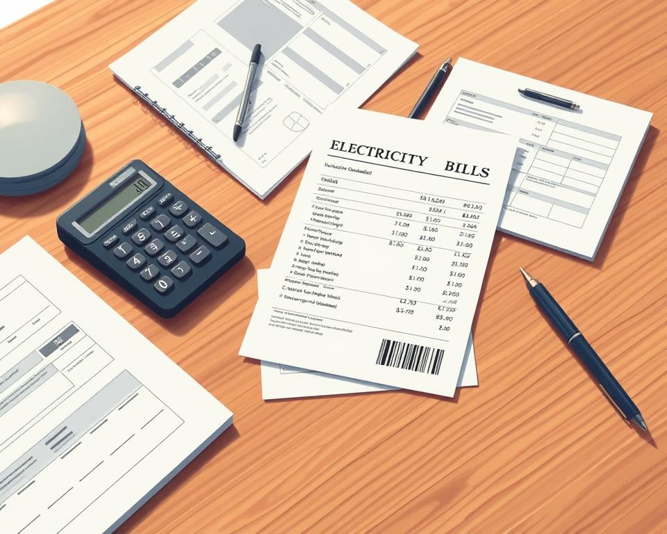 electricity bill management