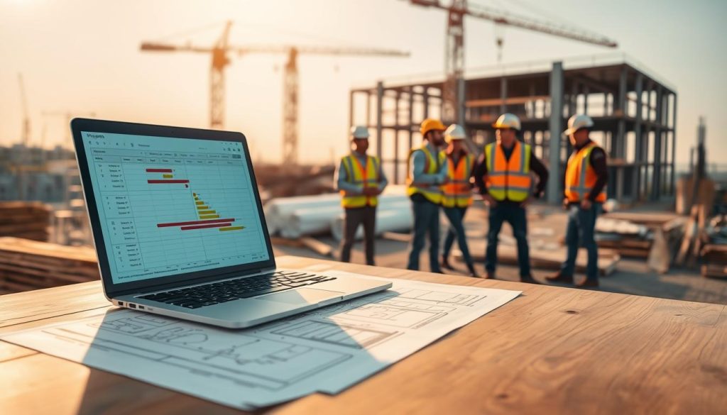 project planning and execution